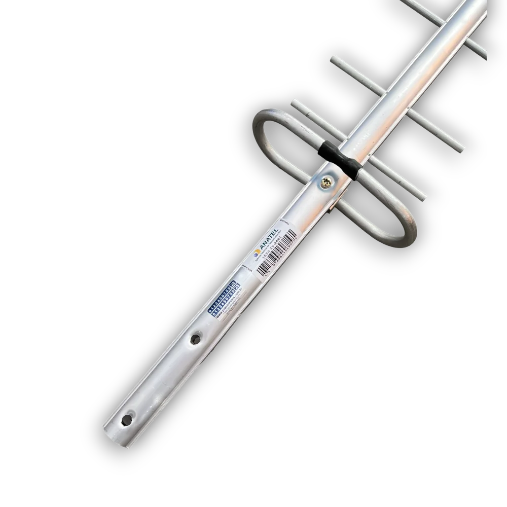 Imagem 3 de 5 do produto Antena Celular Proeletronic Pqag-2020 Dual Band 20 Dbi