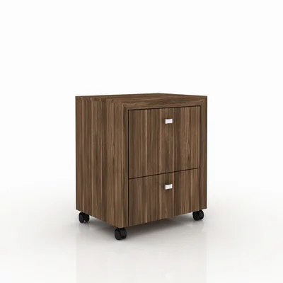 Gaveteiro pasta Suspensa Me 4112 Nogal - Tecno Mobili.