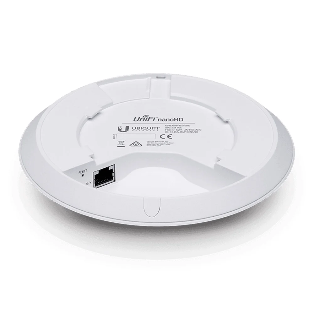 Imagem 5 de 5 do produto Ponto De Acesso, Ubiquiti, Unifi Indoor, 122m - UAP-NANOHD
