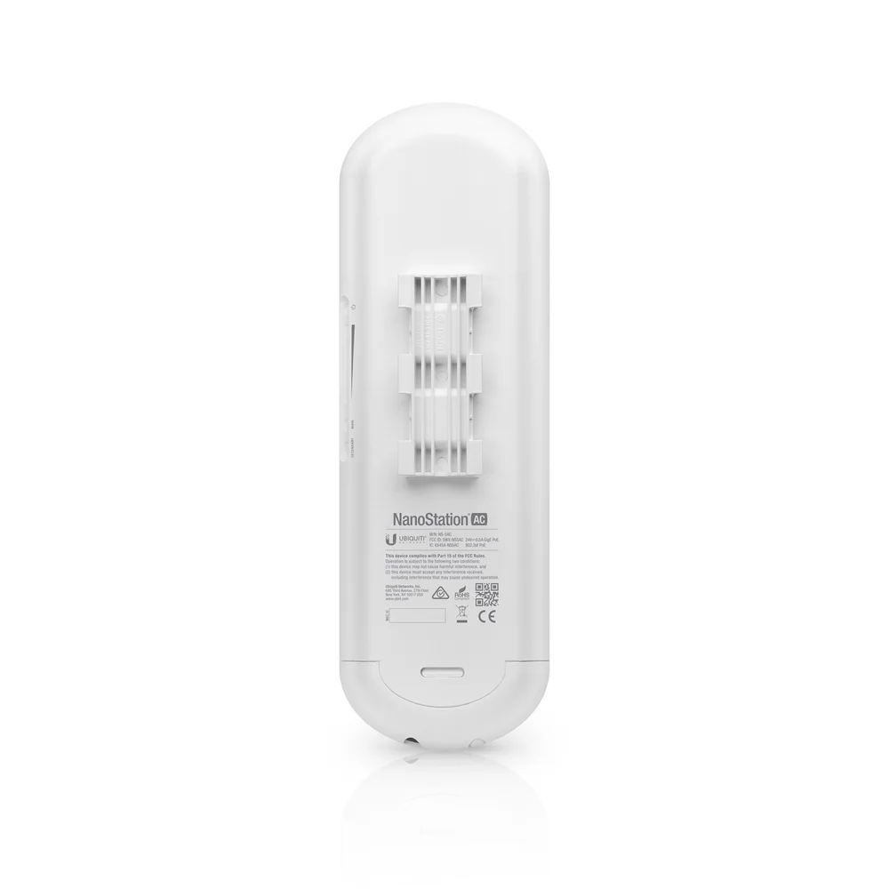 Imagem 5 de 5 do produto Radio Airmax Ubiquiti 5ghz Nanostation - Ns-5ac