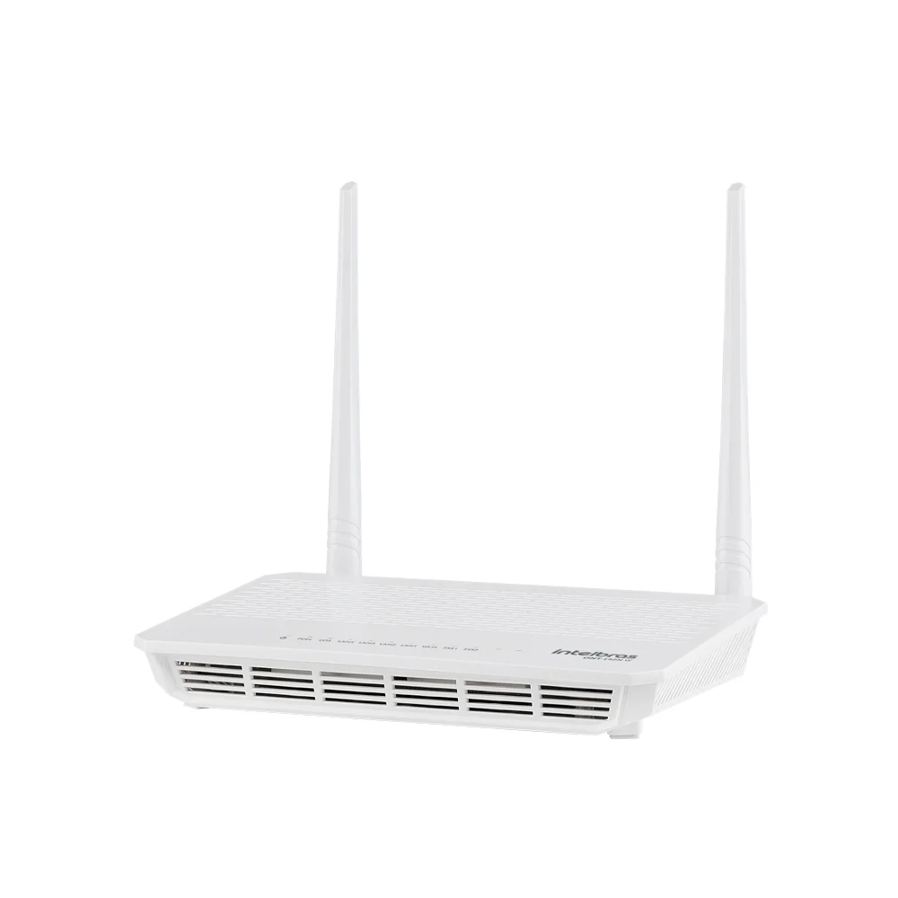 Ont Wireless Intelbras 142n 300mbps Gpon Giga 4780031 Ont Wireless Intelbras 142n 300mbps Gpon Giga 4780031