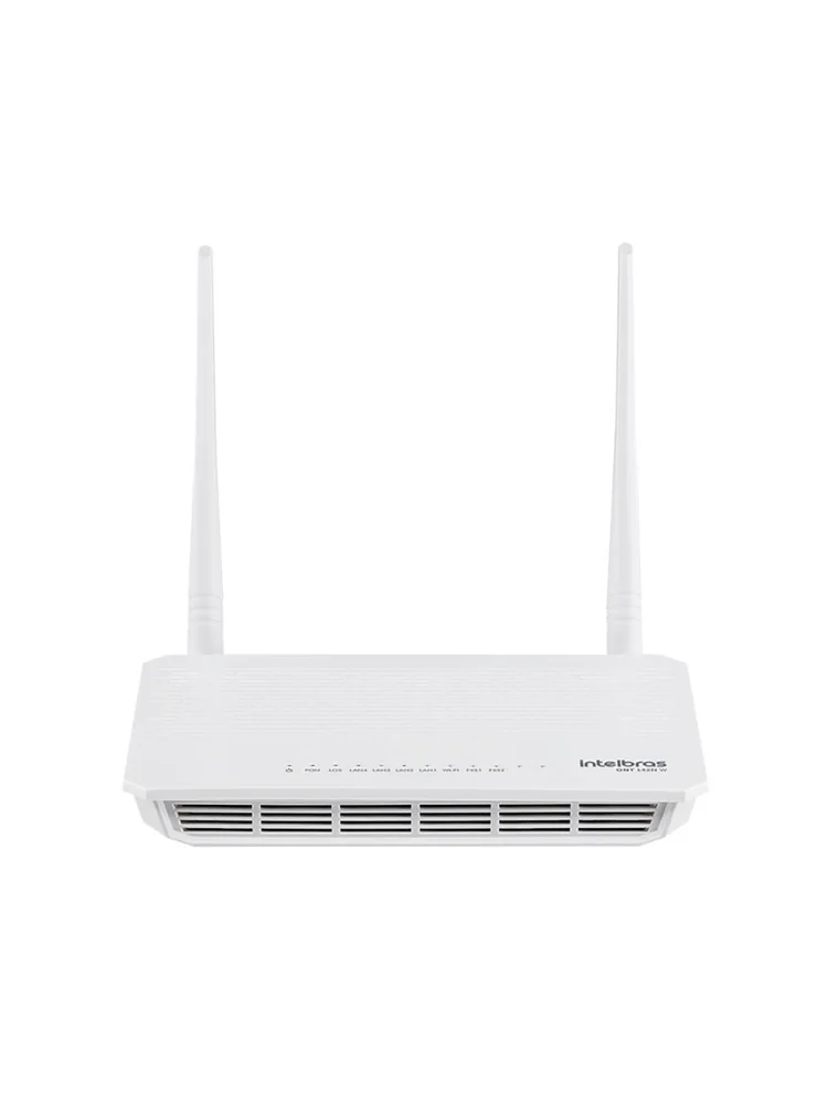 Ont Wireless Intelbras 142n 300mbps Gpon Giga 4780031 Ont Wireless Intelbras 142n 300mbps Gpon Giga 4780031