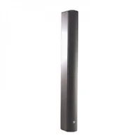 Caixa Line Array Vertical Passiva 16x2 325 Watts Cbt-100la1 Preta Jbl