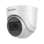 Câmera De Segurança Hikvision Dome, 5MP, Colorida, 2.8mm - DS-2CE76H0T-ITPF