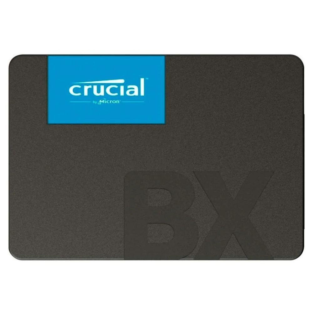 【新品・未開封］Crucial BX500 480GB SSD SSD SATA Crucial BX500 KaBuM