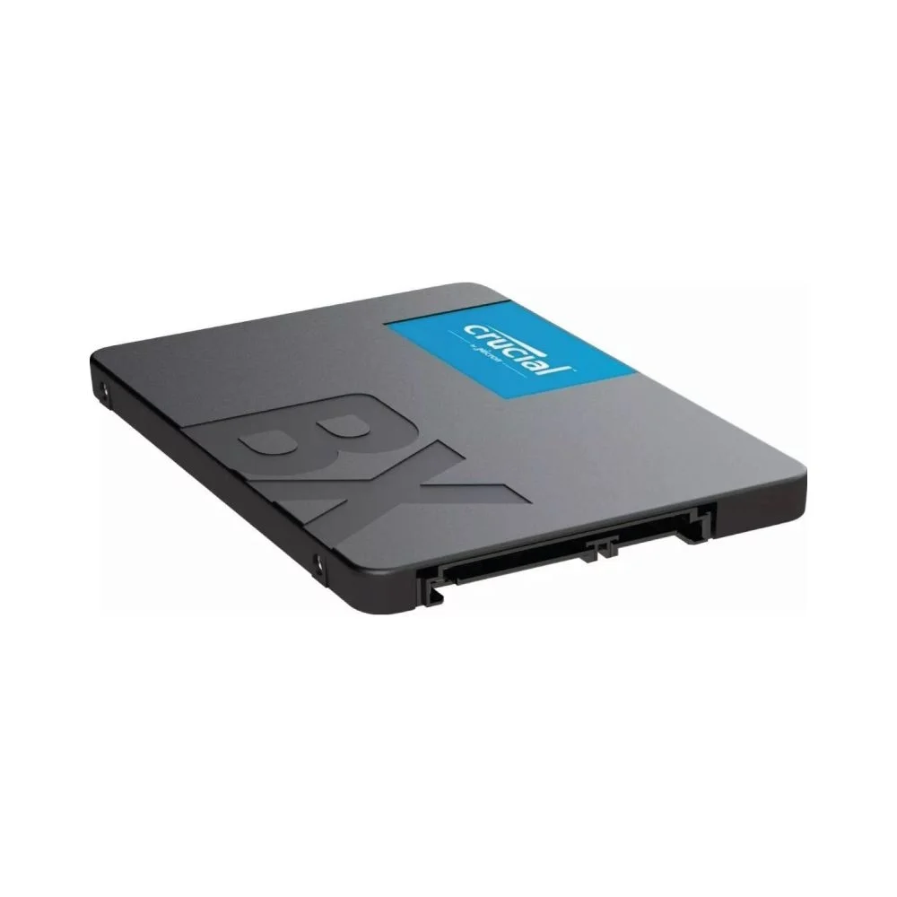 SSD SATA Crucial BX500 KaBuM