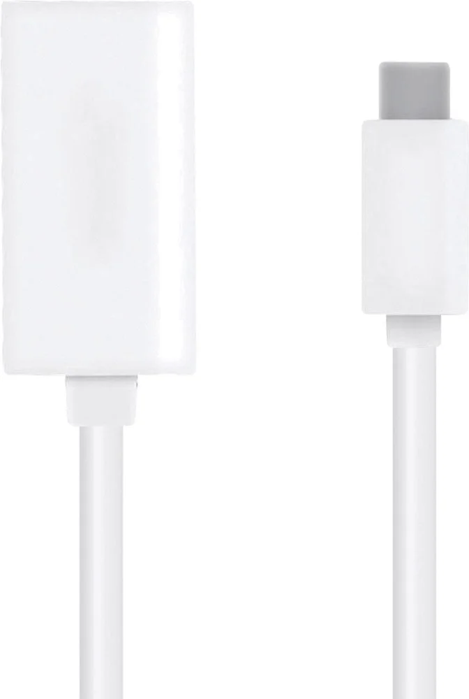 Imagem 4 de 5 do produto Adaptador HDMI, Fêmea Para Displayport, Macho Box, Vinik AHFDM