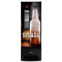 Cervejeira Metalfrio Vn50af, 572 Litros, Preta, 127 Volts