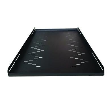 Bandeja Fixa 19 1u X 700mm Ventilada 4 Pontos