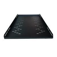 Bandeja Fixa 19 1u X 700mm Ventilada 4 Pontos