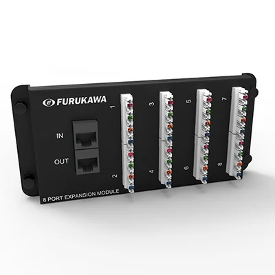 Modulo Expansao Sohoplus Teecom 8 Portas - CDM