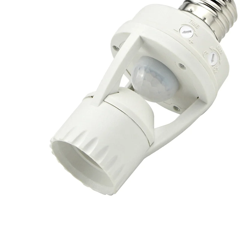 Imagem 5 de 5 do produto Sensor De Presenca Techna Com Soquete E-27