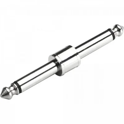 Adaptador P10 Duplo Para Pedais De Efeito Pgpz0040 Storm - Pct / 10