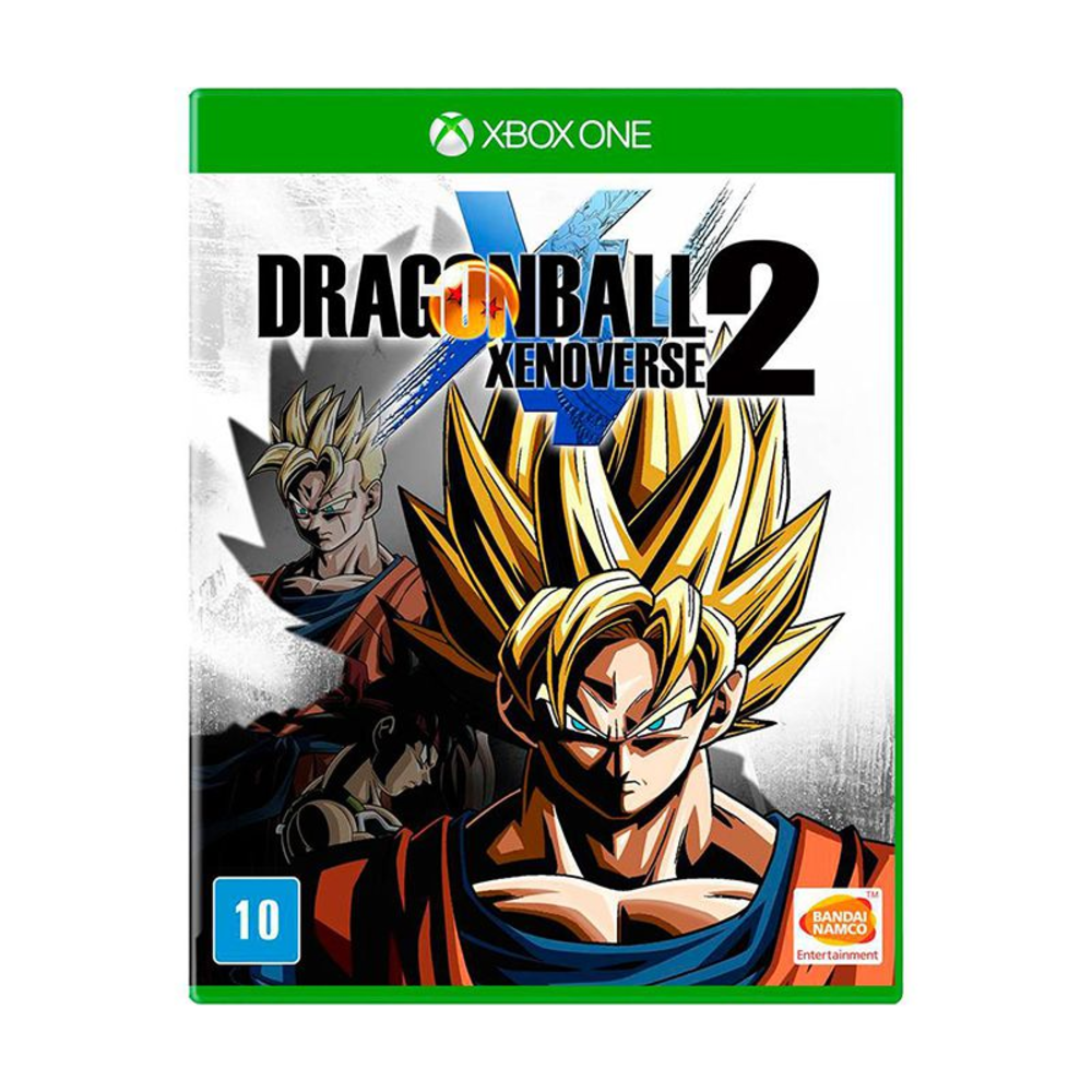 Requisitos mínimos da versão para PC de Dragon Ball Xenoverse são