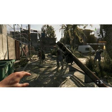 Jogo Dying Light - Edição de Aniversário - PS4, Shopping