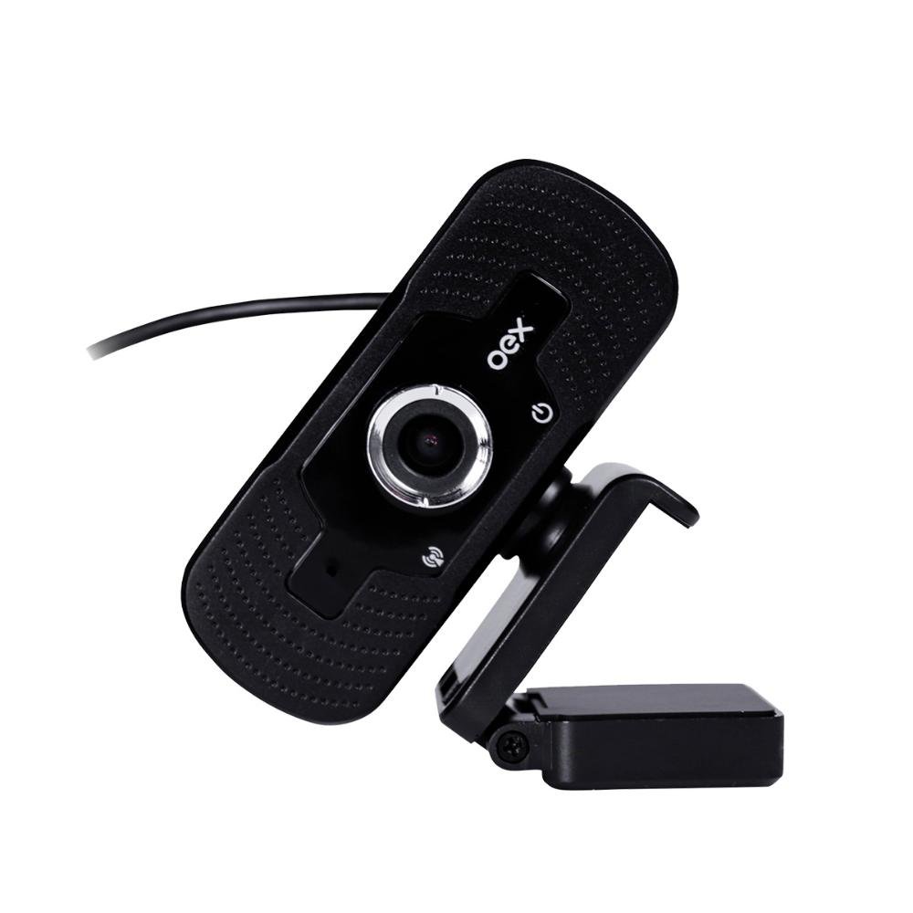 Webcam Pro 1080p Full Hd W100 Oex