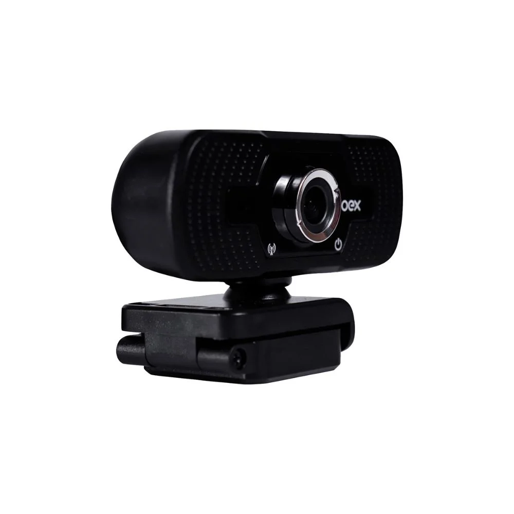 Imagem 2 de 5 do produto Webcam Pro 1080p Full Hd W100 Oex