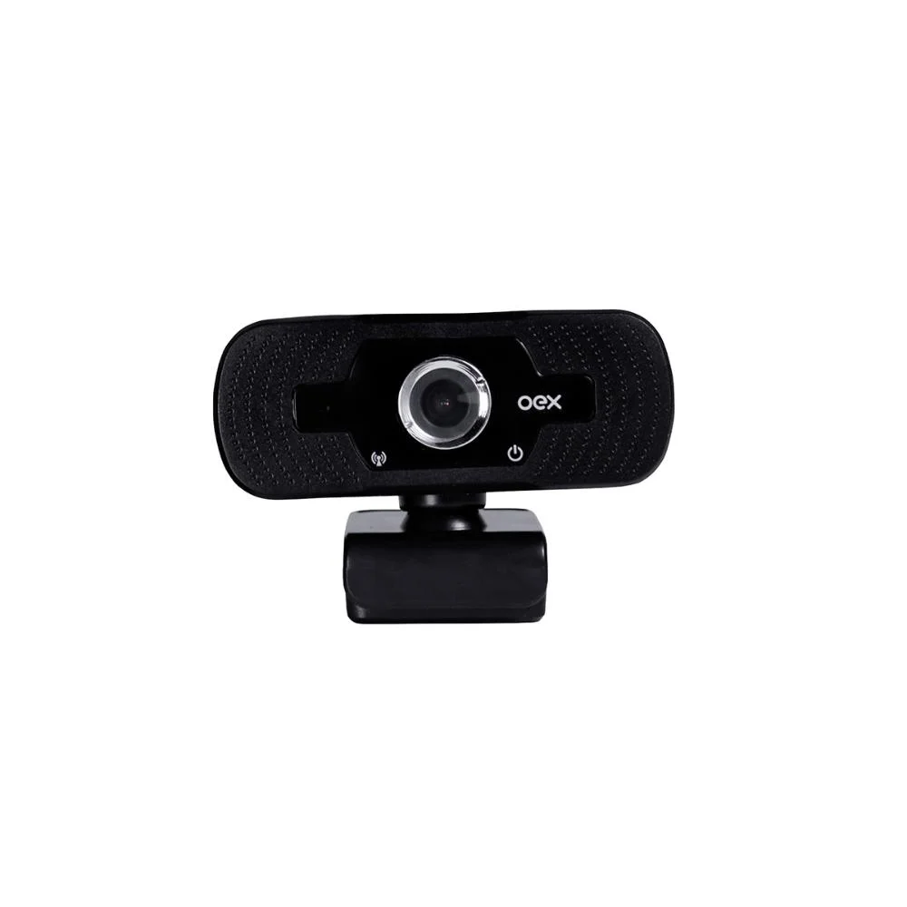 Imagem 3 de 5 do produto Webcam Pro 1080p Full Hd W100 Oex