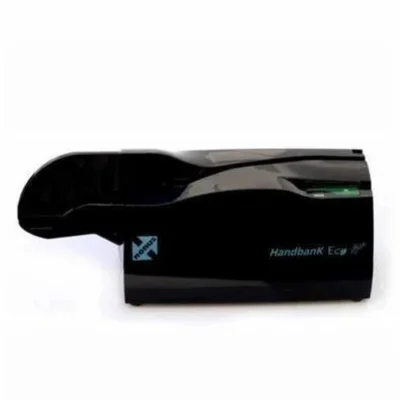 Leitor Nonus Handbank Eco 10, Semi, Para Boleto e Cheque, Usb