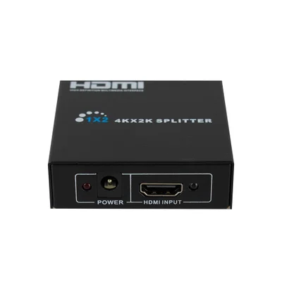 Divisor HDMI Evus C-081 4k 2 Saídas 1 Entrada