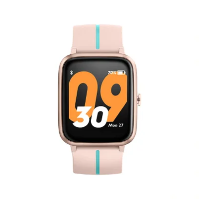 Smartwatch Atrio Boston Es383 Tela 1,30" Touch Bluetooth 4.2 Prova D´água Atm5 - Rose