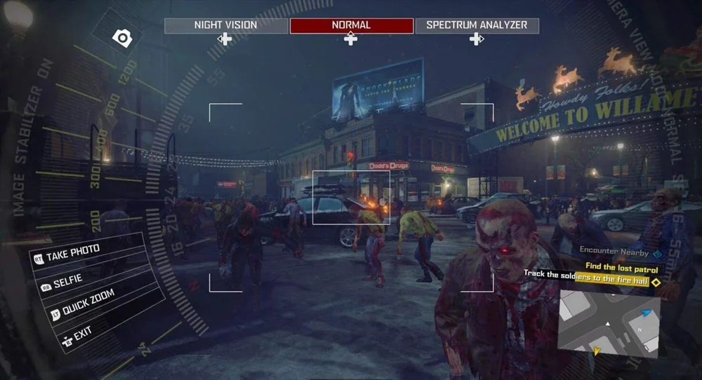 Imagem 2 de 5 do produto Jogo Dead Rising 4 Mídia Física Para Xbox One