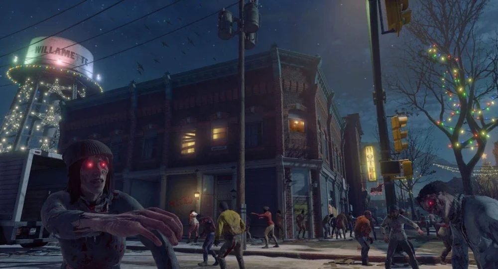 Imagem 3 de 5 do produto Jogo Dead Rising 4 Mídia Física Para Xbox One