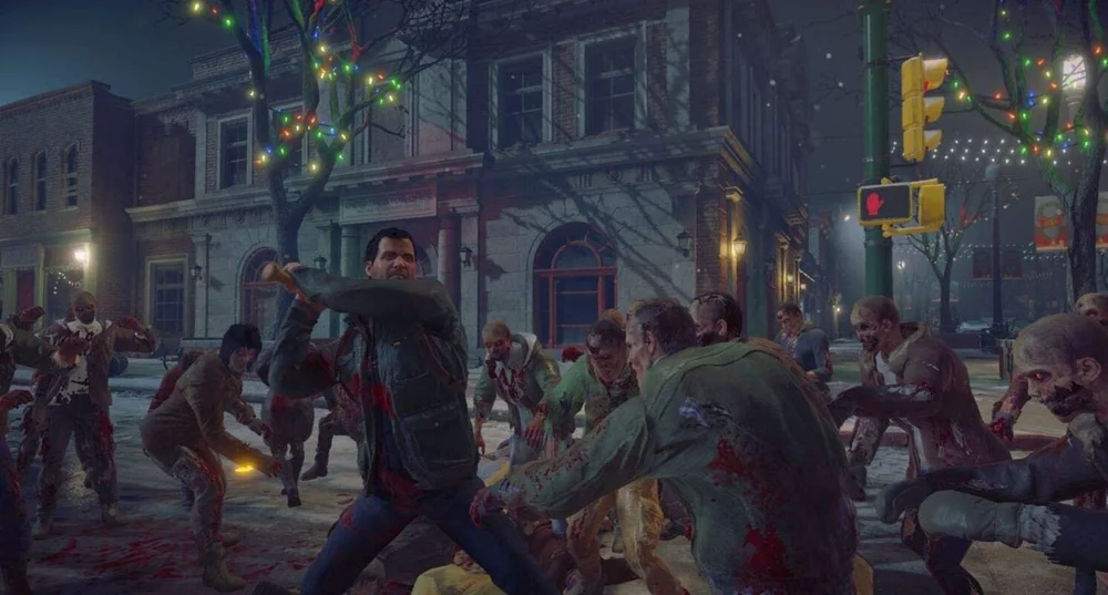Imagem 4 de 5 do produto Jogo Dead Rising 4 Mídia Física Para Xbox One