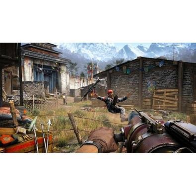 Jogo PS3 Far Cry 4