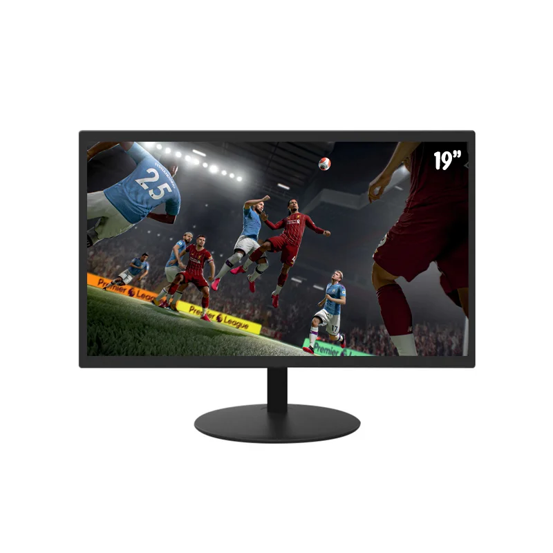 Pc Gamer Completo I5 16Gb, Hd 1tb - Gt730, Fonte 500w Monitor 19 - view 5