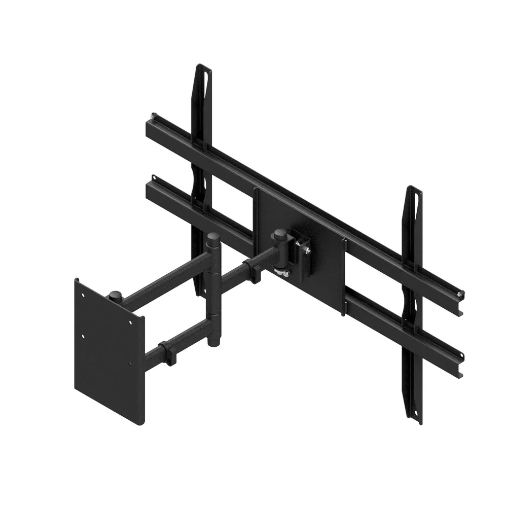 Imagem 4 de 5 do produto Suporte De Tv Lcd Led Tri-articulado 32 A 70" Até 50 Kg - Ar-e20mb