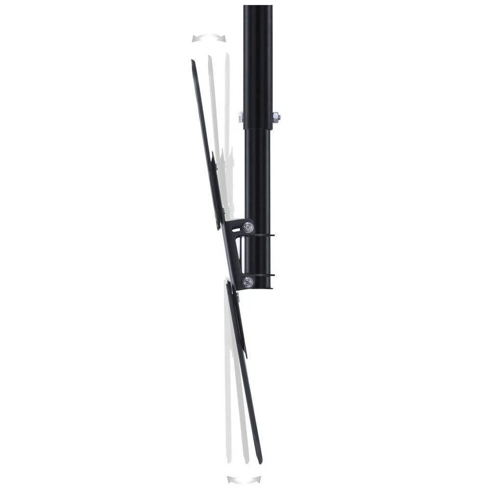 Imagem 3 de 4 do produto Suporte para TV MXT Ar- C002st, 23pol Até 55pol, Preto