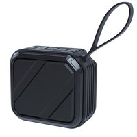 Caixa De Som Bluetooth Portátil Resistente À Água Ipx6 5w