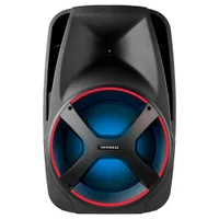 Caixa Amplificada Mondial Cm-550, Entradas USB/sd/aux E Para Microfone, Rádio Fm, Bluetooth, 550w Rms é boa?