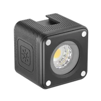 Mini Iluminador De Led Para Câmeras E Celulares - Ulanzi L2 Cute Lite