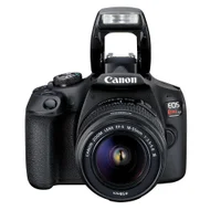 Câmera Canon Eos T7+ 18-55mm, 24.1 Mpx, Tela 3.0 9, Pontos De Foco Garantia Oficial é boa?