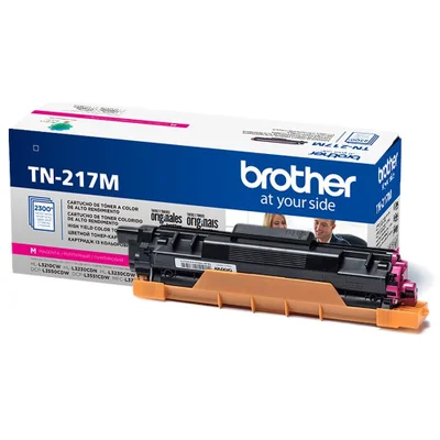 Toner Brother Mageta - Tn217m