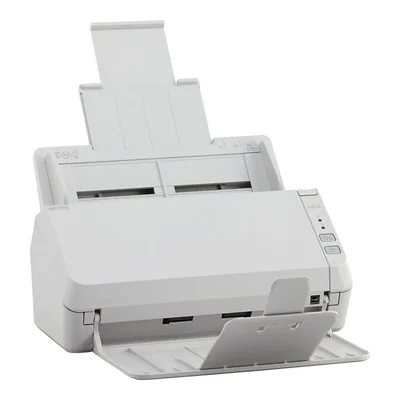 Scanner Fujitsu Scanpartner Sp1130n, A4, Duplex, Rede 30ppm, Bivolt