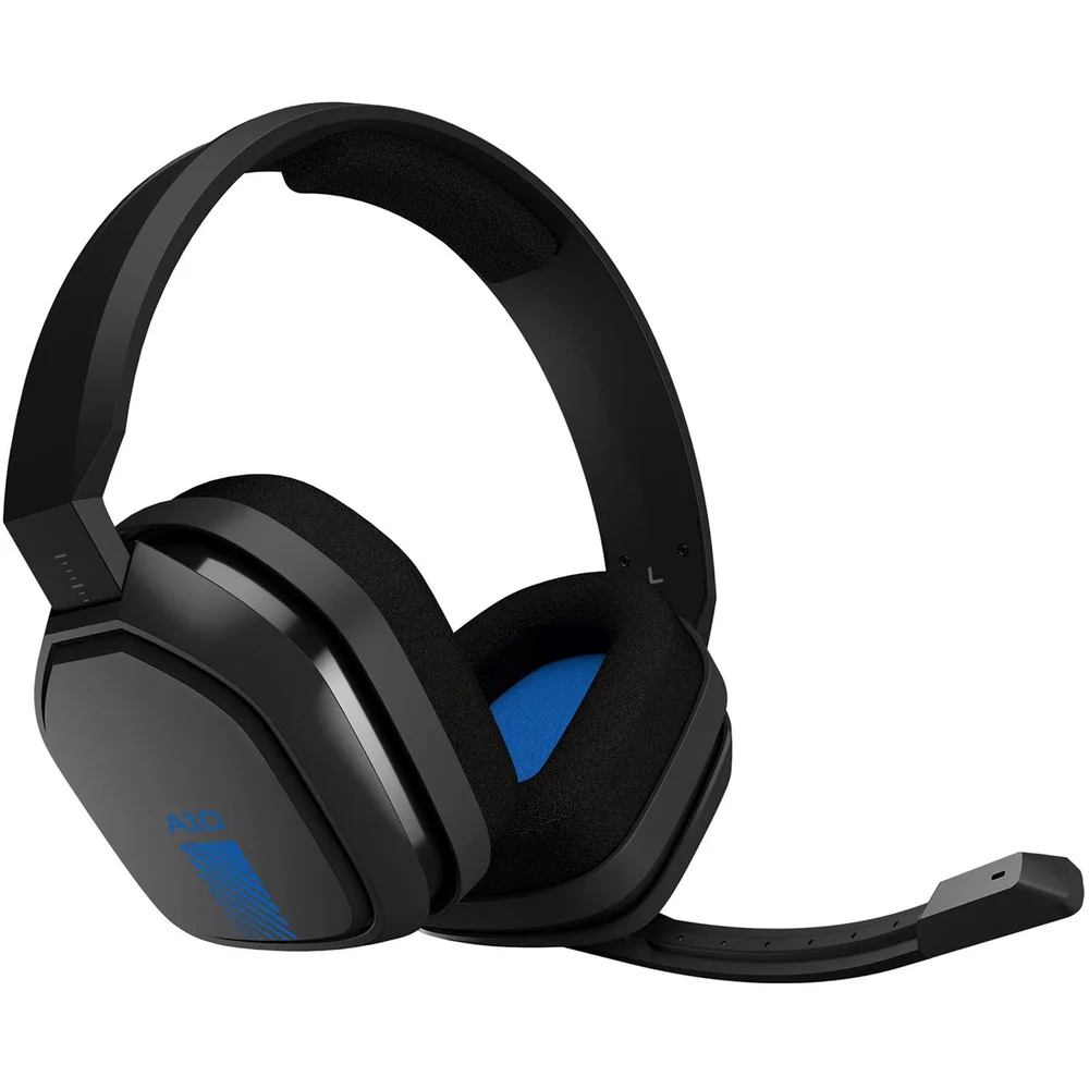Headset Gamer Astro A10 Para Ps4 Logitech
