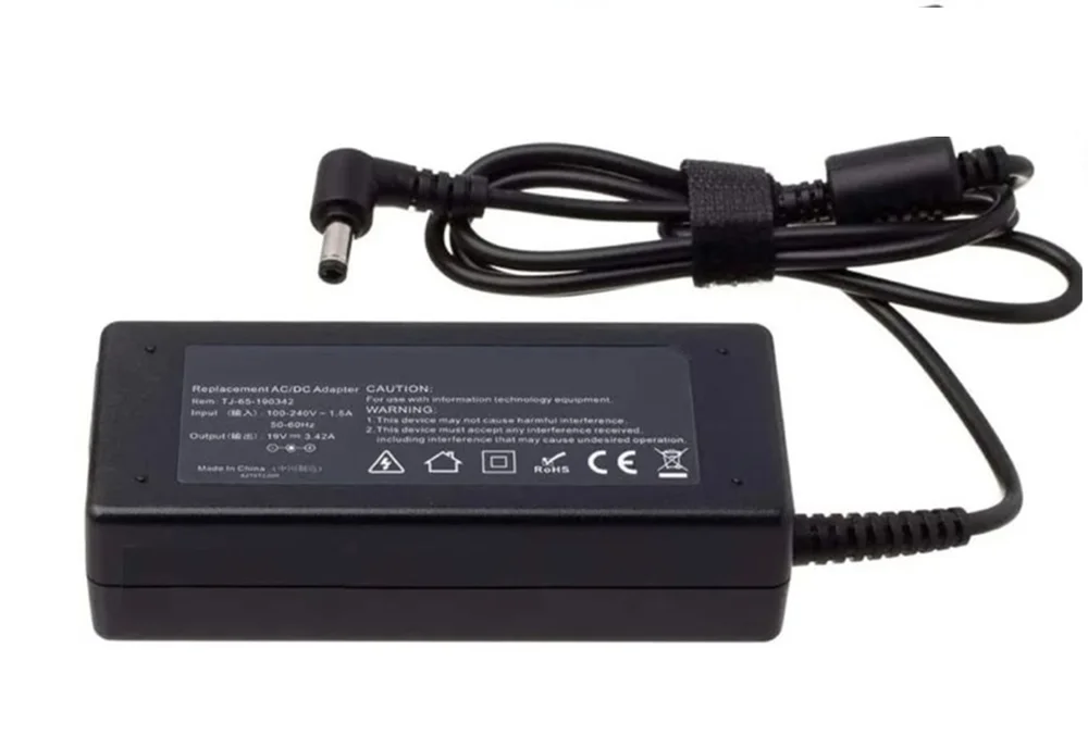 Fonte Notebook Positivo 19V 3.42A 65W - view 4