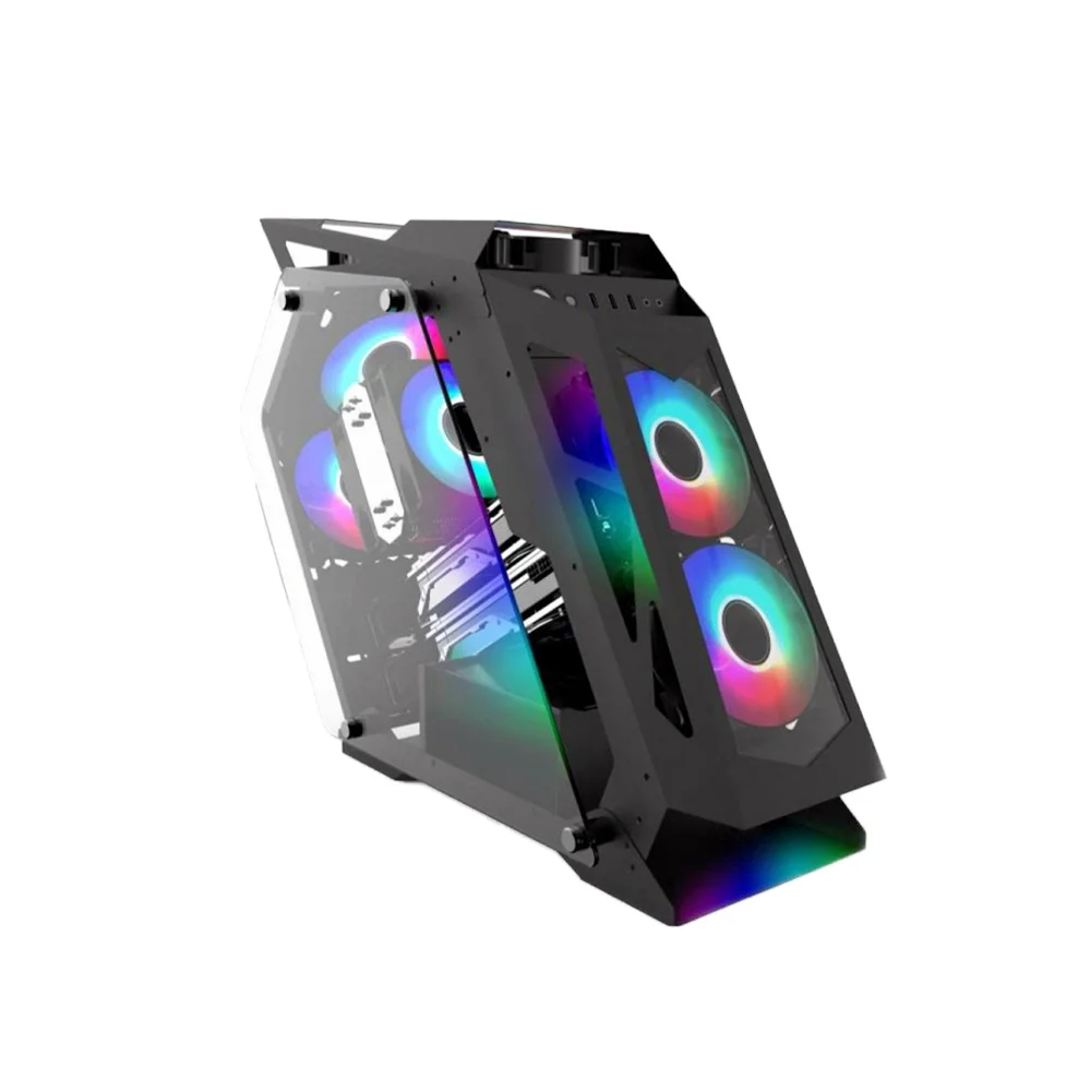 PC Gamer I5 10400F, 16GB, DDR4, GTX 1650 4GB, HD 1TB, SSD 480GB, Fonte 750W