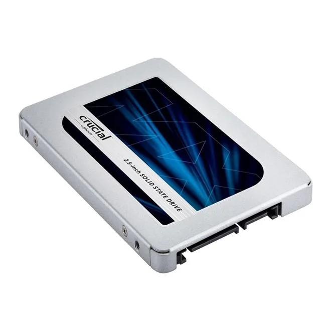 crucial MX500 1000GB ssd 健康度100% SSD Crucial Mx500 KaBuM