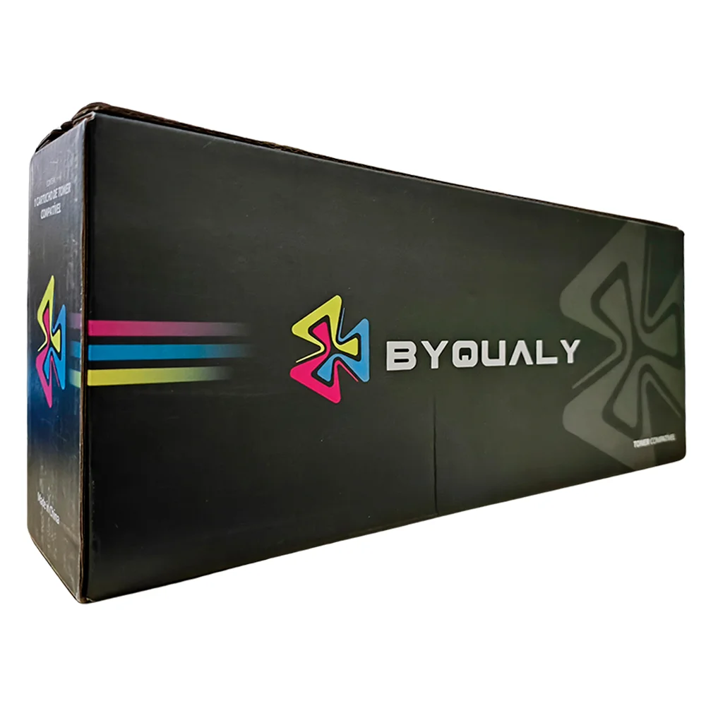 Imagem 5 de 5 do produto Toner Compatível Brother Bq-tn2340/tn2370 Para Mfc-l2740dw, Dcp-l2540dw Byqualy 2.600 Páginas