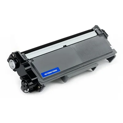 Toner Compatível Com Tn2340 Tn2370 Tn660 Para Brother L2320 L2720 L2740 L2700 L2520 L2320d L2360dw L2540dw Preto 2.600