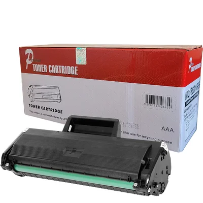 Toner Compatível Para Samsung D104 Mlt-d104s Para Scx3200 Ml1660 Ml1665 Scx-3200 3201 3205 Ml-1660 1665 Preto 1.500