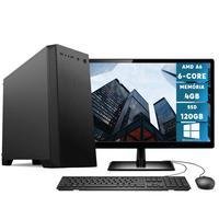 Skill Msw, Amd A6 7480, SSD 120GB | KaBuM!