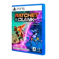 Jogo Ratchet & Clank Em Outra Dimensão - Ps5 é boa?