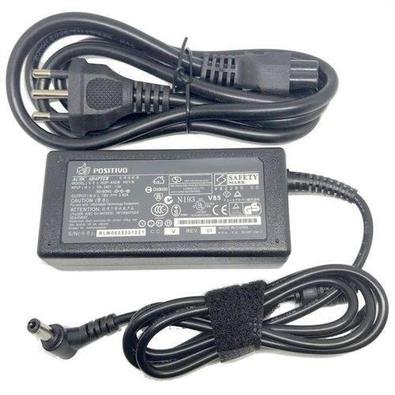 Fonte Notebook Cce Compatível 19v 3.42a Conector 5.52.5mm