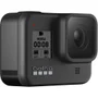 Câmera Gopro Hero8, Black À Prova D’água, 12mp, 4k, Wi-fi - Preto