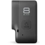 Câmera Gopro Hero8, Black À Prova D’água, 12mp, 4k, Wi-fi - Preto